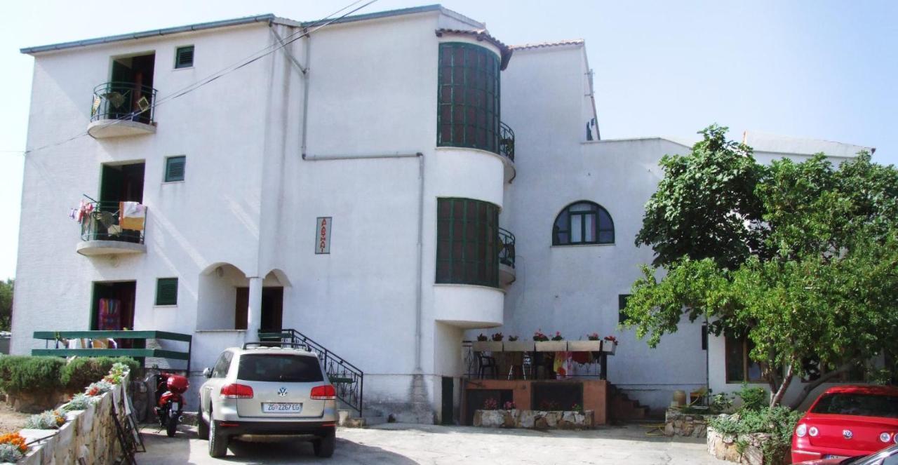 Apartments Roko I Niko Murter Exterior photo